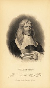 フランシス・ウィルビーまたはウィロビー、イギリスの鳥類学者および魚類学者、1635-1672 作： Unknown